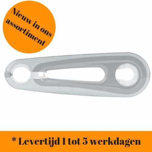 AXA Multi open kettingkast grijs, Fietsen en Brommers, Fietsonderdelen, Nieuw, Verzenden