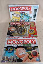 Jeu de société - Monopoly Minions / Monopoly Geheimtresor /, Antiek en Kunst
