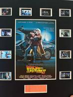 Back To The Future Part II Film Cell Display, Nieuw