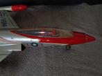 Ingap - Blikken speelgoed - USAF 2-14 U.S. Air Force Tin