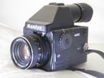 Mamiya 645E + Mamiya-Sekor C 1:2.8 F80mm lens. Appareil, Audio, Tv en Foto, Fotocamera's Analoog, Nieuw