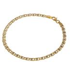 Armband - 18 karaat Geel goud, Witgoud, Handtassen en Accessoires, Nieuw