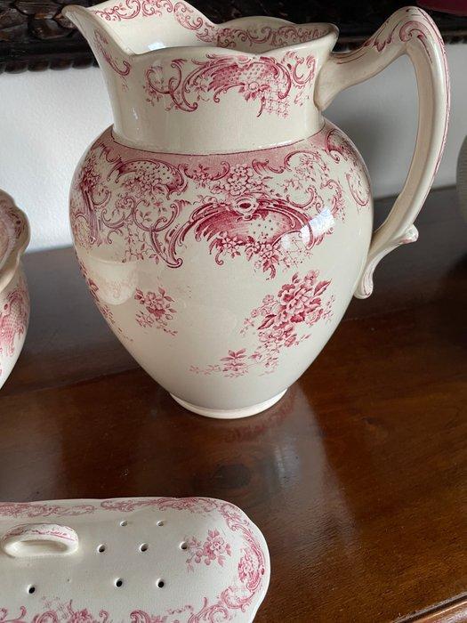 Villeroy & Boch - Vaas - Porselein - Set van 4 stuks, Antiek en Kunst, Antiek | Glaswerk en Kristal