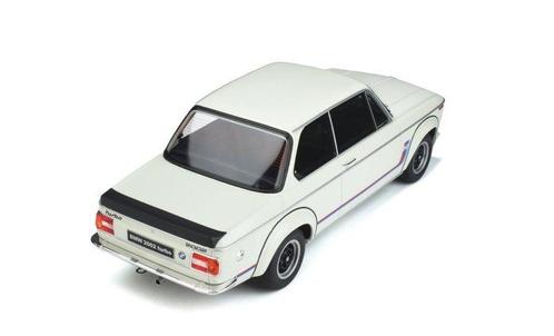 Otto Mobile 1:12 - Voiture miniature - BMW 2002 Turbo - 1974, Hobby en Vrije tijd, Modelauto's | 1:5 tot 1:12