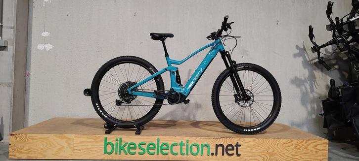 E-Mountainbike | Scott STRIKE E-RIDE | - 19% | 2025, Fietsen en Brommers, Fietsen | Mountainbikes en ATB, Fully, Heren, 45 tot 49 cm