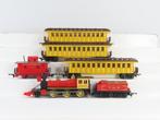Hornby H0 - o.a R641 - Treinset (4) - 4-6-0 Davy Crockket, Nieuw