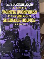 Twintig avonturen van Sherlock Holmes 9789020401806 Doyle, Livres, Verzenden, Doyle