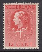 Nederland 1951 - Cour Internationale de Justice - NVPH D35