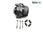 Dynamo Uitwendig Kawasaki ZXR 750 1991-1992 (ZXR750 ZX750J), Motoren, Onderdelen | Kawasaki, Verzenden, Gebruikt