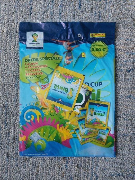 Panini - 9 Starter pack - Mint (M), Verzamelen, Stickers