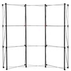 Beurswand  | PREMIUM ARC | Opvouwbaar (Semi-Automatisch)  |, Verzenden, Nieuw in verpakking