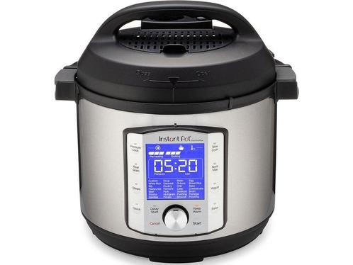 Instant Pot - Duo Evo Plus - 10-in-1 multicooker 5,7L -, Huis en Inrichting, Woonaccessoires | Overige, Zo goed als nieuw, Verzenden