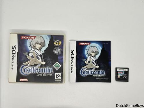 Nintendo DS - Castlevania - Dawn Of Sorrow - EUR, Games en Spelcomputers, Games | Nintendo DS, Gebruikt, Verzenden