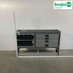 Aluca bedrijfswageninrichting 1500x320x950mm (2963), Auto-onderdelen, Verzenden, Gebruikt