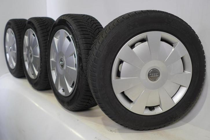 Audi A3 8V 16 inch velgen Nexen Winterbanden Origineel, Auto-onderdelen, Banden en Velgen, Ophalen of Verzenden