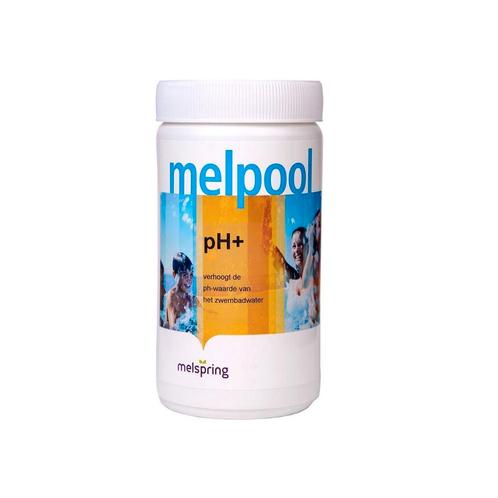 Melpool PH+ 1KG, Tuin en Terras, Zwembad-toebehoren, Nieuw