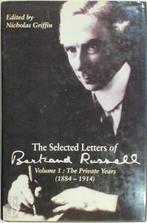 The Selected Letters of Bertrand Russell: The private years,, Nieuw, Verzenden