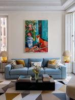 E. García - EL ZORRO Y LAS FLORES XL (NO RESERVE)