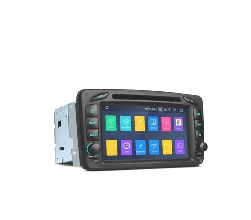 Autoradio Gps Android 10.0 Pour Mercedes Classe Aceg Vito Vi, Auto diversen, Autonavigatie, Verzenden