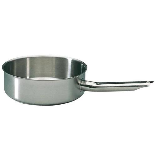 Sauteuse | EXCELLENCE | RVS | 5.5L | Div. Warmtebronnen |, Zakelijke goederen, Horeca | Keukenapparatuur, Nieuw in verpakking