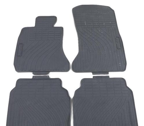 Tapis En Caoutchouc Pour Bmw F01 08-15 4 Unités, Auto diversen, Automatten, Verzenden