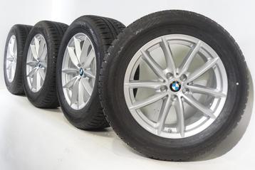 BMW X5 G05 X6 G06 618 18 inch velgen Nokian Winterbanden Ori beschikbaar voor biedingen