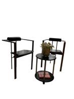 KFF Design - Karl Friedrich Förster - Stoel (3) - Trix -