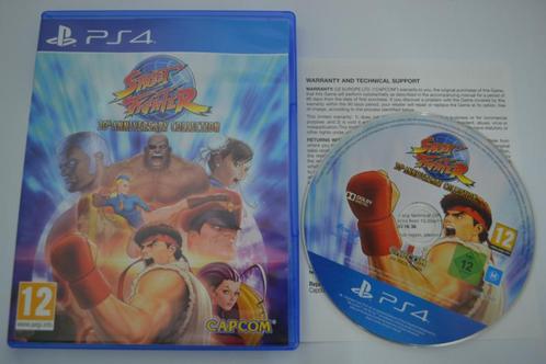Street Fighter 30th Anniversary Collection (PS4), Consoles de jeu & Jeux vidéo, Jeux | Sony PlayStation 4