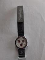 Omega x Swatch - MoonSwatch - Mission to Pluto - Sans prix, Handtassen en Accessoires, Horloges | Heren, Nieuw