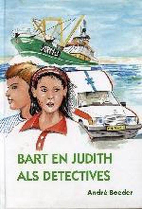 Bart en judith als detectives 9789055510122, Livres, Livres pour enfants | Jeunesse | 13 ans et plus, Envoi