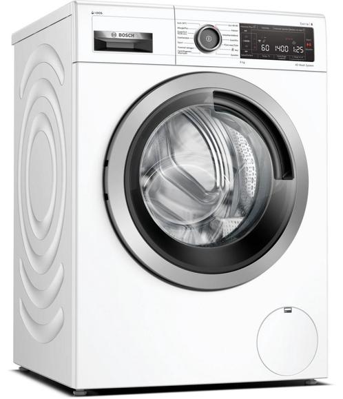 Bosch Serie 8 Wav28kh0 I-dos Wasmachine 9kg 1400t, Elektronische apparatuur, Wasmachines, Ophalen of Verzenden
