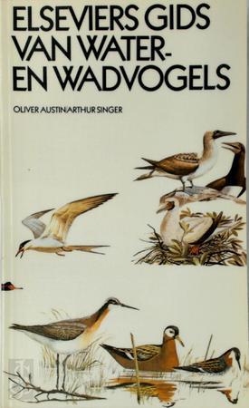 Elseviers gids van water- en wadvogels, Livres, Langue | Langues Autre, Envoi