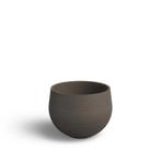 Umber (STONE 607), Tuin en Terras, Bloembakken en Plantenbakken, Rond, Nieuw, 60 tot 100 cm, Beton