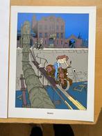 Kuijpers, Henk - Voorstel inkleuring zeefdruk Harley, Nieuw