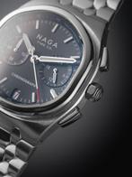 Naga Time Co. - GRANTURISMO CHRONOGRAPH 39 MONZA - Unisex -, Nieuw
