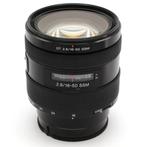 Sony DT 16-50mm F/2.8 SSM #SONY-PRO Zoomlens, Nieuw