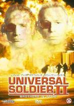 Universal Soldier 2, Cd's en Dvd's, Dvd's | Actie, Verzenden, Nieuw in verpakking, Actie