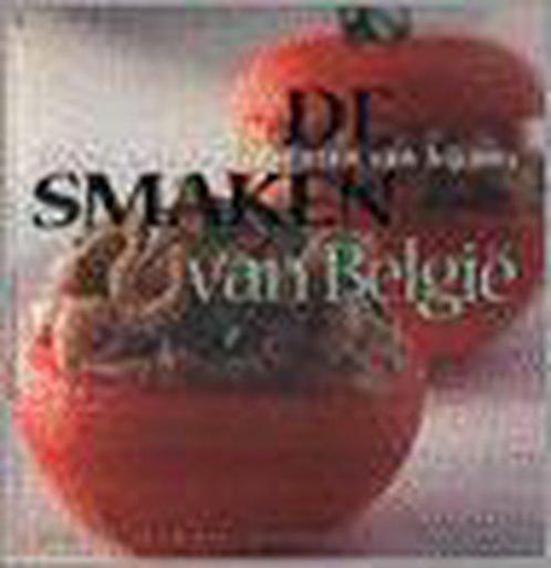 De smaken van BelgiÃ« 9789044302837, Livres, Livres de cuisine, Envoi
