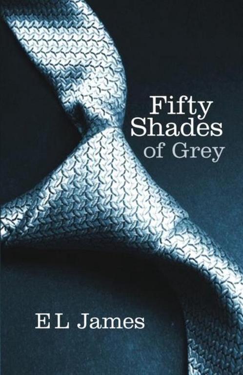Fifty shades of grey / The fifty shades trilogy / 1, Boeken, Overige Boeken, Gelezen, Verzenden