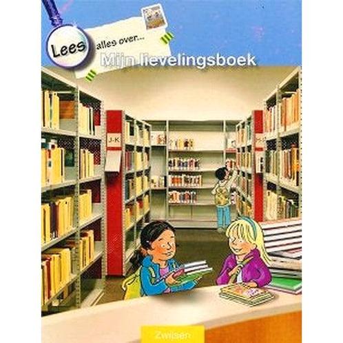 Lees alles over...Mijn lievelingsboek (kern 11), Boeken, Schoolboeken, Verzenden