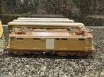 Märklin H0 - 3035 + 4036 - Treinset (4) - E424 met 3, Hobby en Vrije tijd, Nieuw