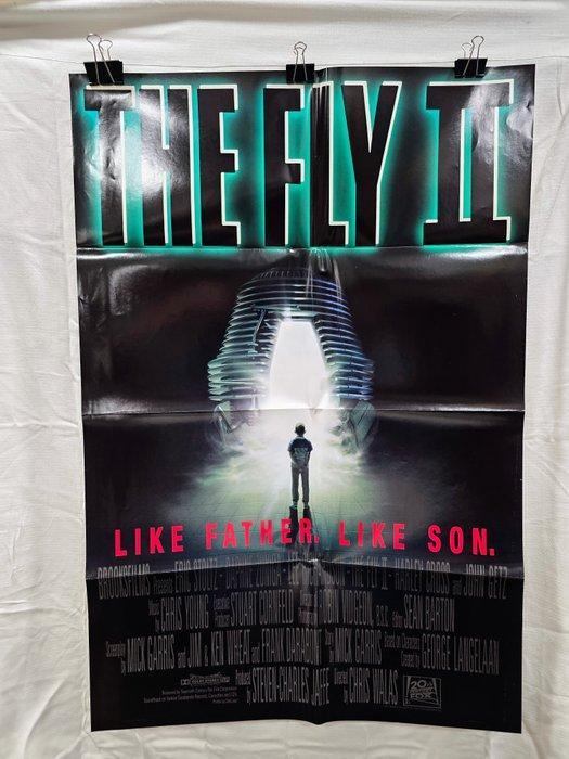 Jeff Goldblum - The Fly & The Fly II - Jaren 1980, Verzamelen, Film en Tv