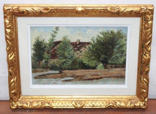 José Lupiáñez Carrasco (1864-1938) - Paisaje, Antiek en Kunst, Kunst | Schilderijen | Klassiek
