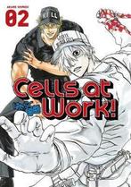 Cells at Work! 2 9781632363572 Akane Shimizu, Livres, Verzenden, Akane Shimizu