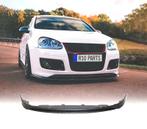 SPOILER LAME PARE-CHOCS VOLKSWAGEN VW GOLF 5 GTI, Verzenden