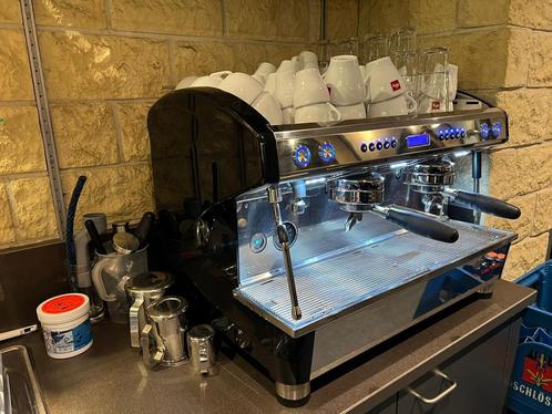 Espresso machine 2021 Reneka Life 2 groep, Zakelijke goederen, Horeca | Keukenapparatuur, Ophalen of Verzenden
