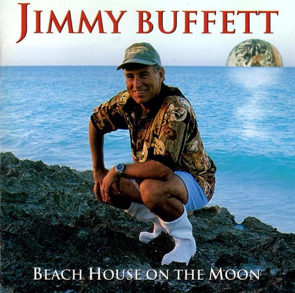 Jimmy Buffett - Beach House On The Moon, CD & DVD, CD | Pop, Envoi