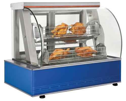 CombiSteel Kippengrill 400V, Zakelijke goederen, Horeca | Keukenapparatuur, Ophalen of Verzenden