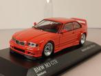 Minichamps 1:43 - Voiture de sport miniature - BMW M3 GTR, Nieuw
