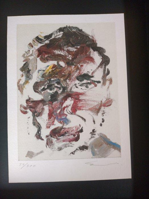 Sam Dillemans (1965) - Portret, Antiek en Kunst, Antiek | Overige Antiek